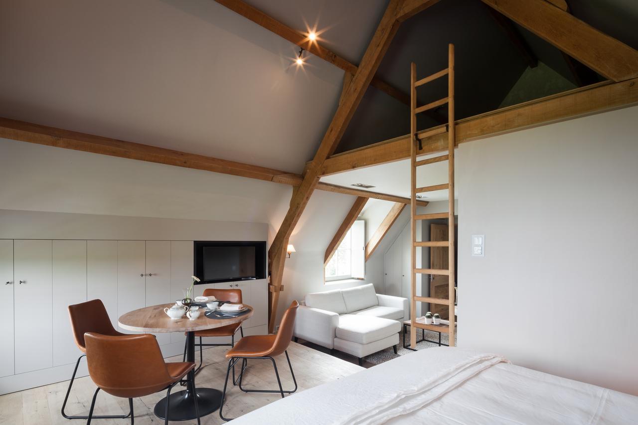 B&B De Lievde Lievegem Εξωτερικό φωτογραφία