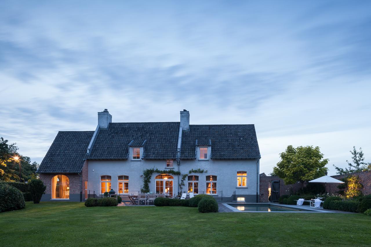 B&B De Lievde Lievegem Εξωτερικό φωτογραφία